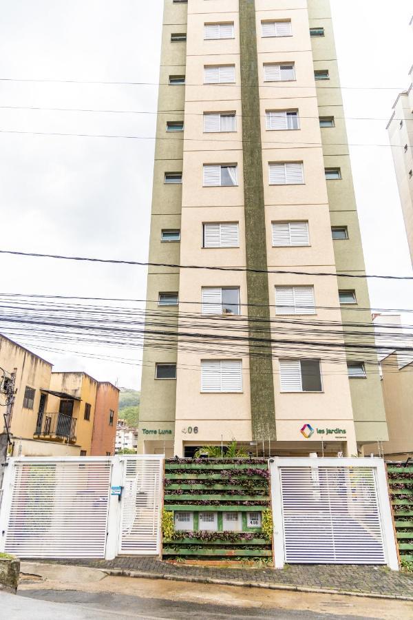 Uai Lar Centro De Poços de Caldas Exteriör bild
